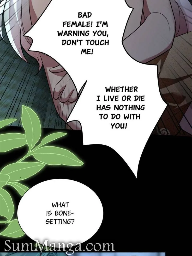 Farming in Beast World: My Villainous Snake Cubs are Super Clingy Chapter 15 page 39