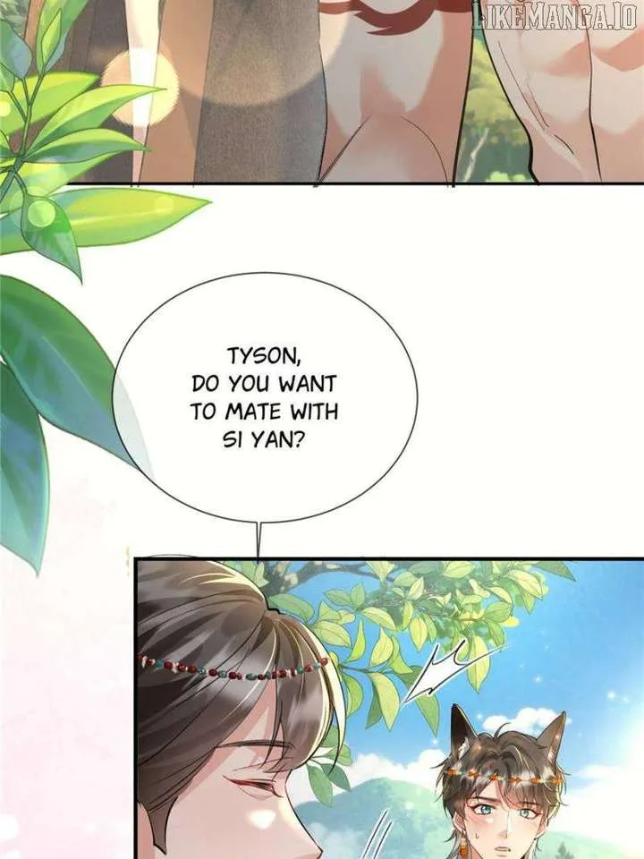 Farming in Beast World: My Villainous Snake Cubs are Super Clingy Chapter 16 page 57