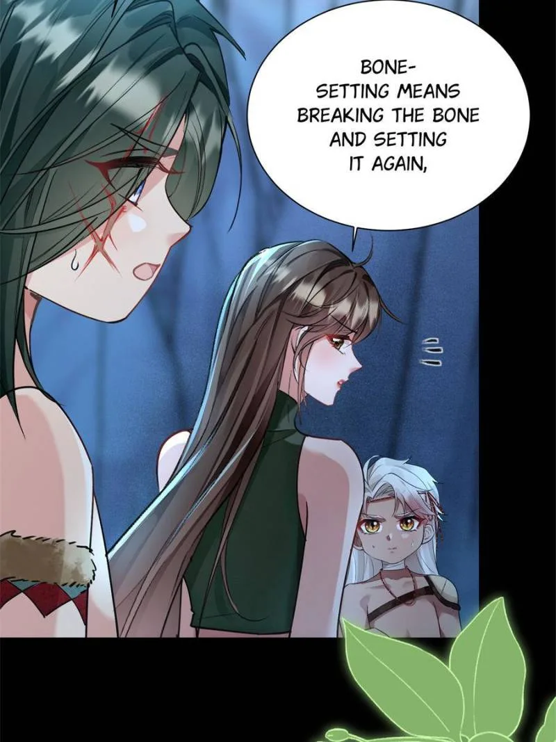 Farming in Beast World: My Villainous Snake Cubs are Super Clingy Chapter 15 page 40