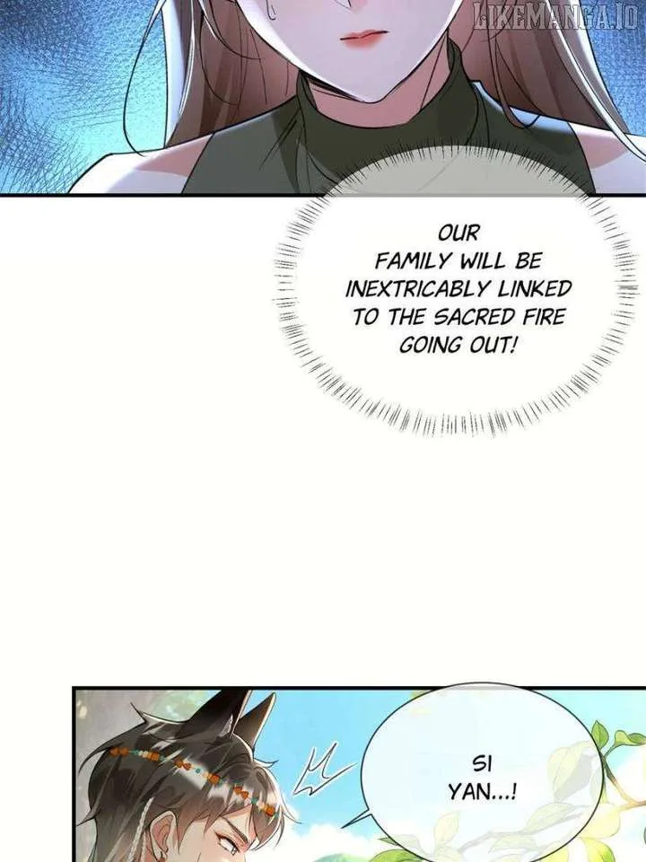 Farming in Beast World: My Villainous Snake Cubs are Super Clingy Chapter 18 page 8