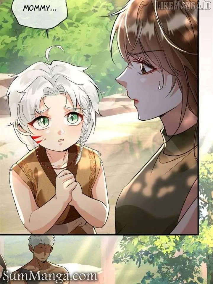 Farming in Beast World: My Villainous Snake Cubs are Super Clingy Chapter 18 page 5