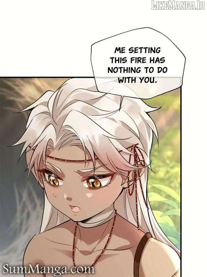 Farming in Beast World: My Villainous Snake Cubs are Super Clingy Chapter 18 page 30