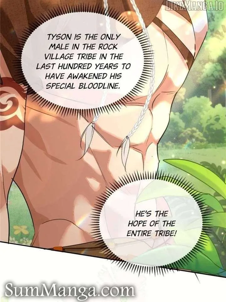 Farming in Beast World: My Villainous Snake Cubs are Super Clingy Chapter 17 page 5