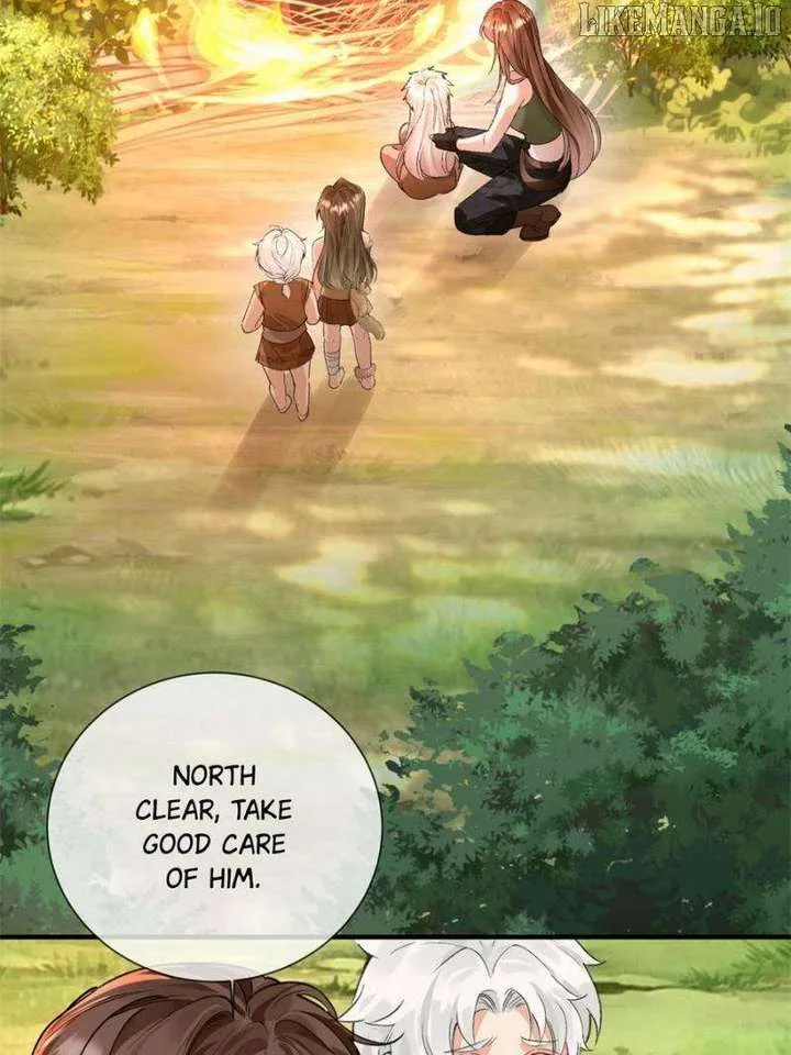 Farming in Beast World: My Villainous Snake Cubs are Super Clingy Chapter 18 page 54