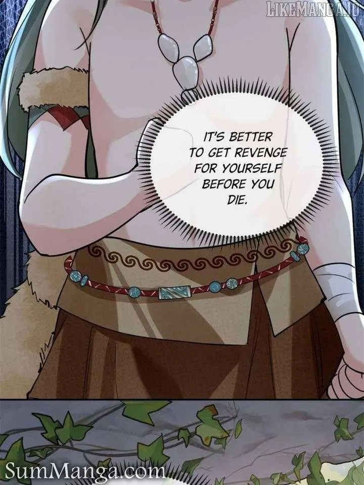 Farming in Beast World: My Villainous Snake Cubs are Super Clingy Chapter 18 page 20