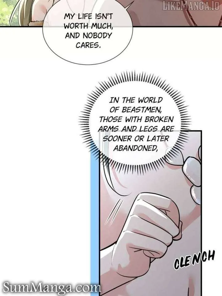 Farming in Beast World: My Villainous Snake Cubs are Super Clingy Chapter 18 page 18