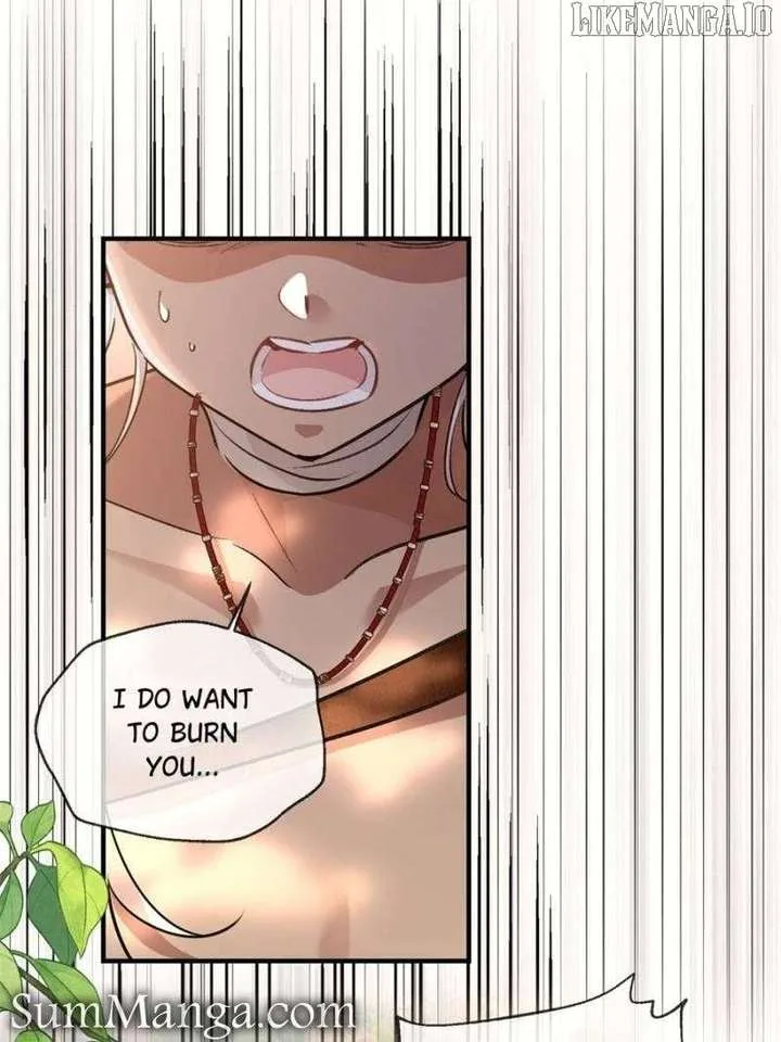 Farming in Beast World: My Villainous Snake Cubs are Super Clingy Chapter 18 page 35