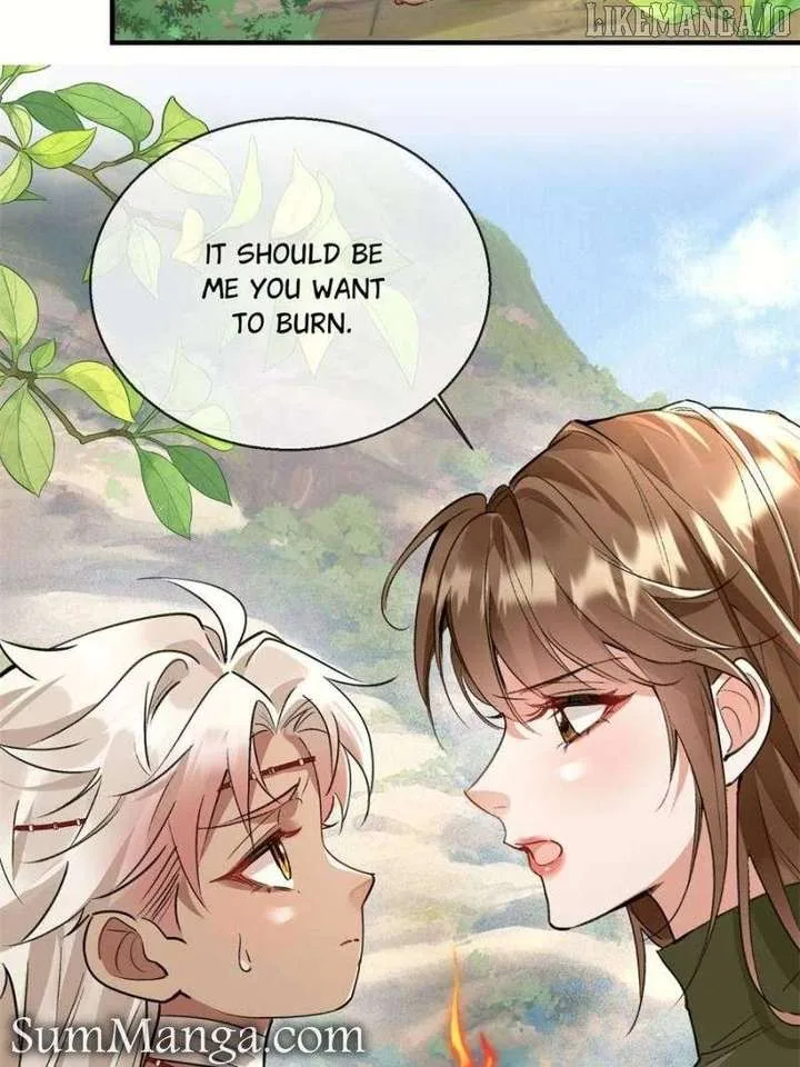 Farming in Beast World: My Villainous Snake Cubs are Super Clingy Chapter 18 page 32