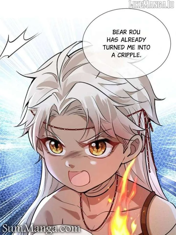 Farming in Beast World: My Villainous Snake Cubs are Super Clingy Chapter 18 page 16