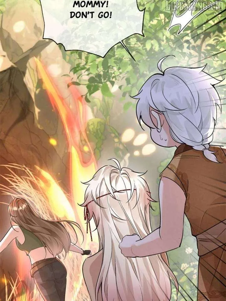 Farming in Beast World: My Villainous Snake Cubs are Super Clingy Chapter 18 page 56