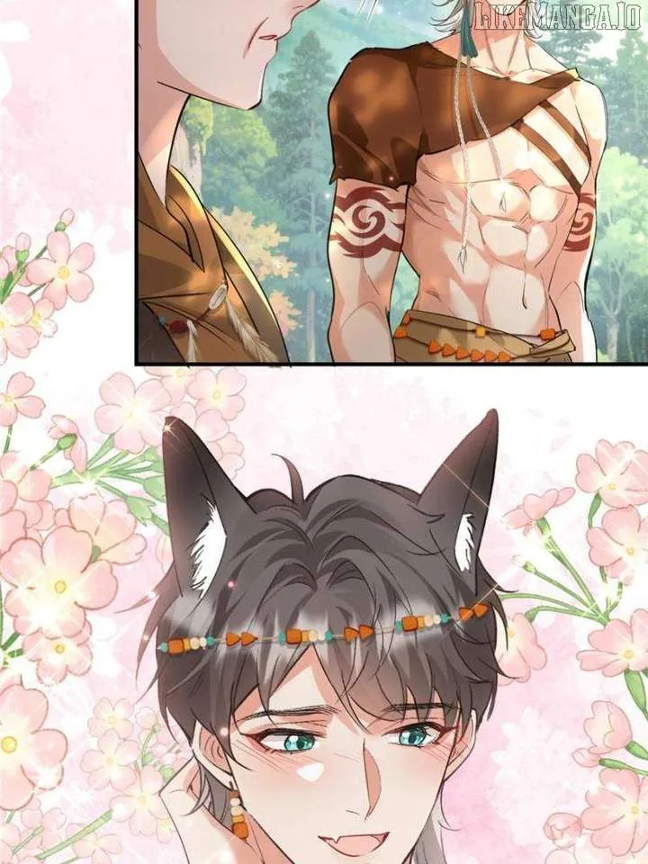 Farming in Beast World: My Villainous Snake Cubs are Super Clingy Chapter 16 page 58