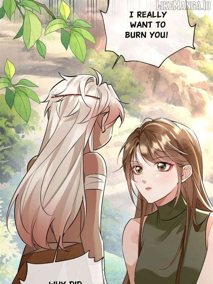 Farming in Beast World: My Villainous Snake Cubs are Super Clingy Chapter 18 page 36