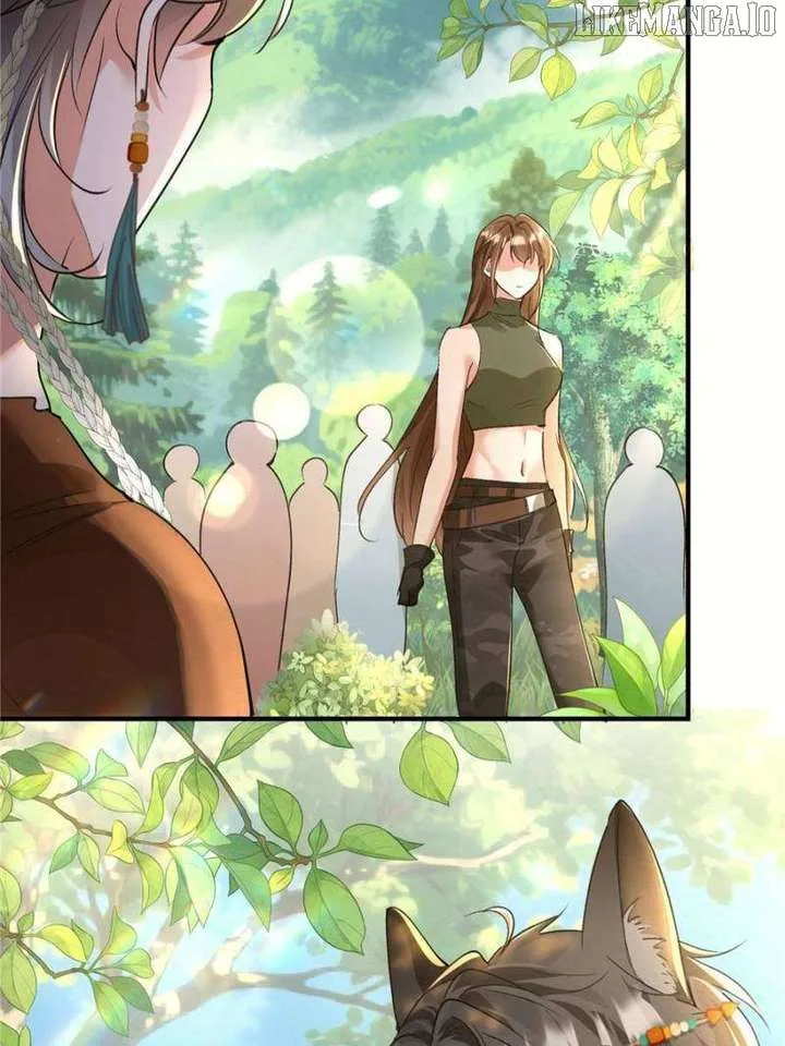 Farming in Beast World: My Villainous Snake Cubs are Super Clingy Chapter 16 page 55