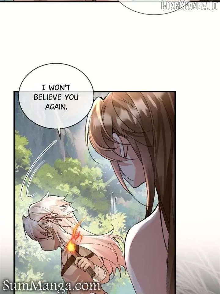 Farming in Beast World: My Villainous Snake Cubs are Super Clingy Chapter 18 page 41