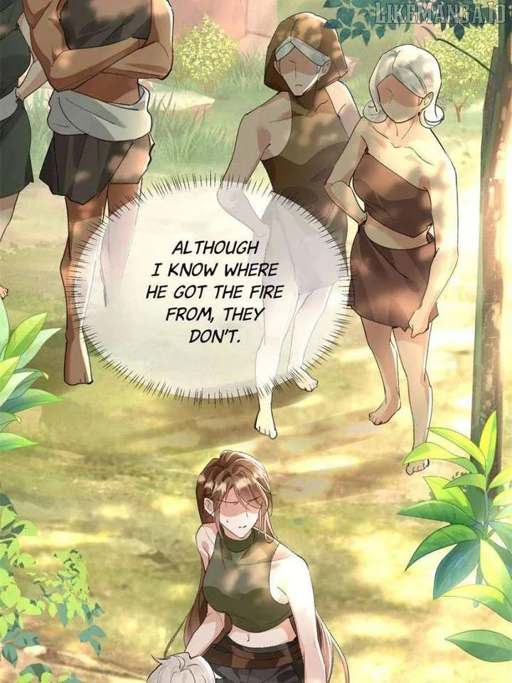 Farming in Beast World: My Villainous Snake Cubs are Super Clingy Chapter 18 page 6