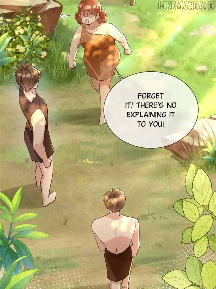 Farming in Beast World: My Villainous Snake Cubs are Super Clingy Chapter 16 page 49