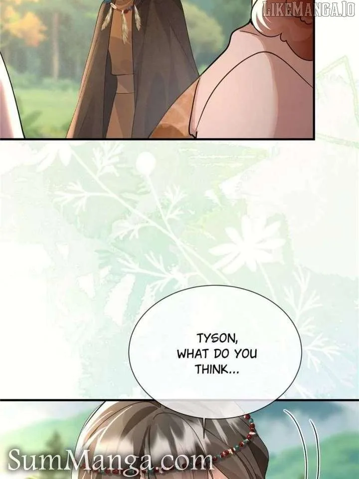 Farming in Beast World: My Villainous Snake Cubs are Super Clingy Chapter 17 page 7
