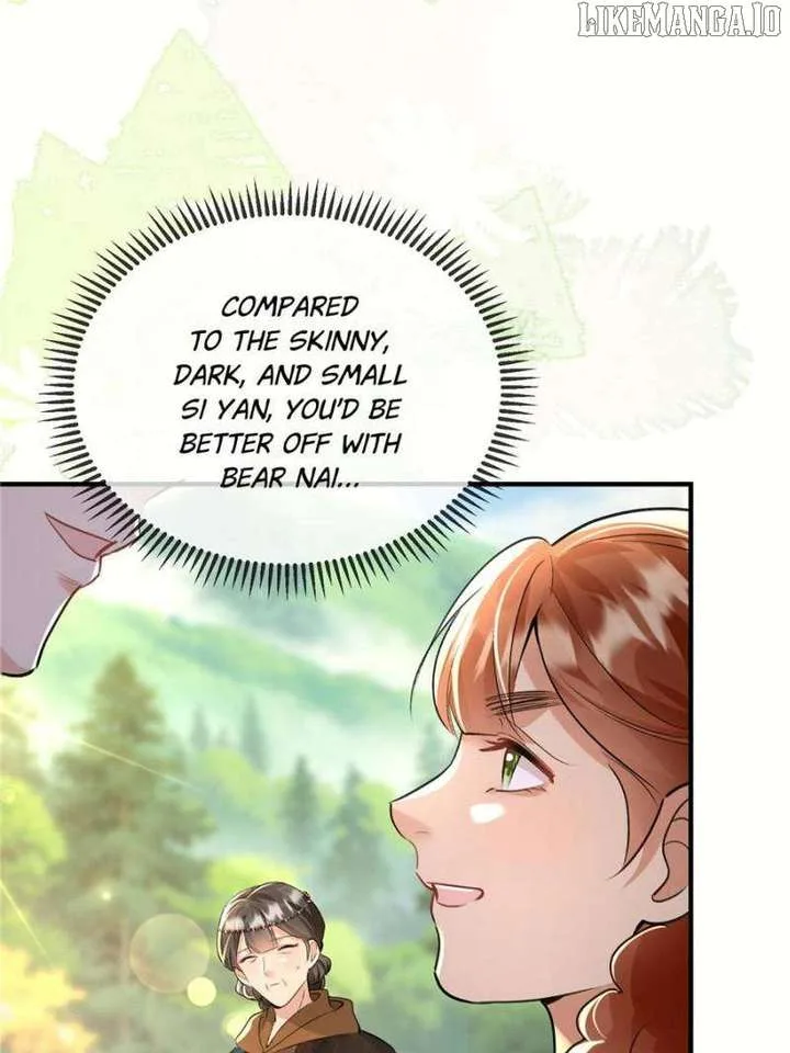 Farming in Beast World: My Villainous Snake Cubs are Super Clingy Chapter 17 page 6