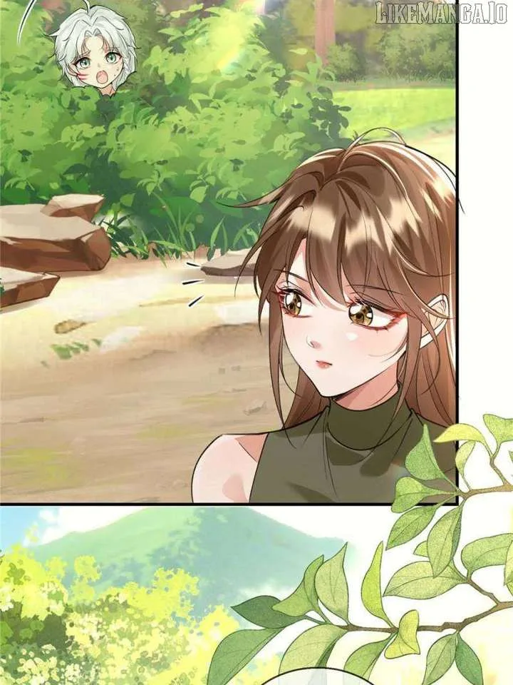 Farming in Beast World: My Villainous Snake Cubs are Super Clingy Chapter 17 page 33