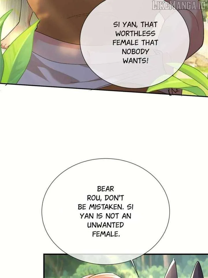 Farming in Beast World: My Villainous Snake Cubs are Super Clingy Chapter 17 page 28