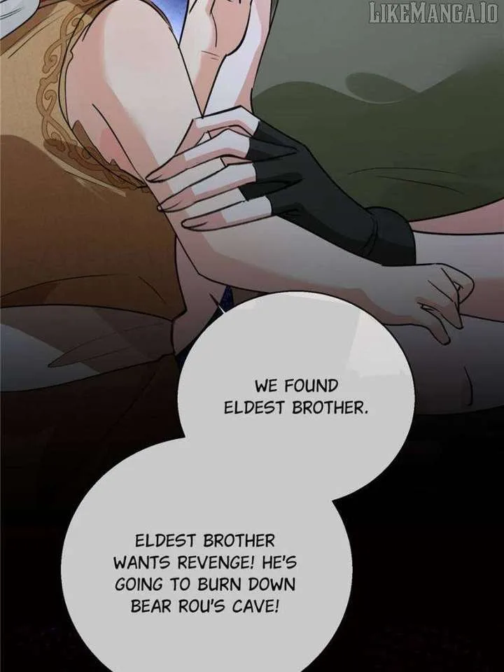 Farming in Beast World: My Villainous Snake Cubs are Super Clingy Chapter 17 page 37