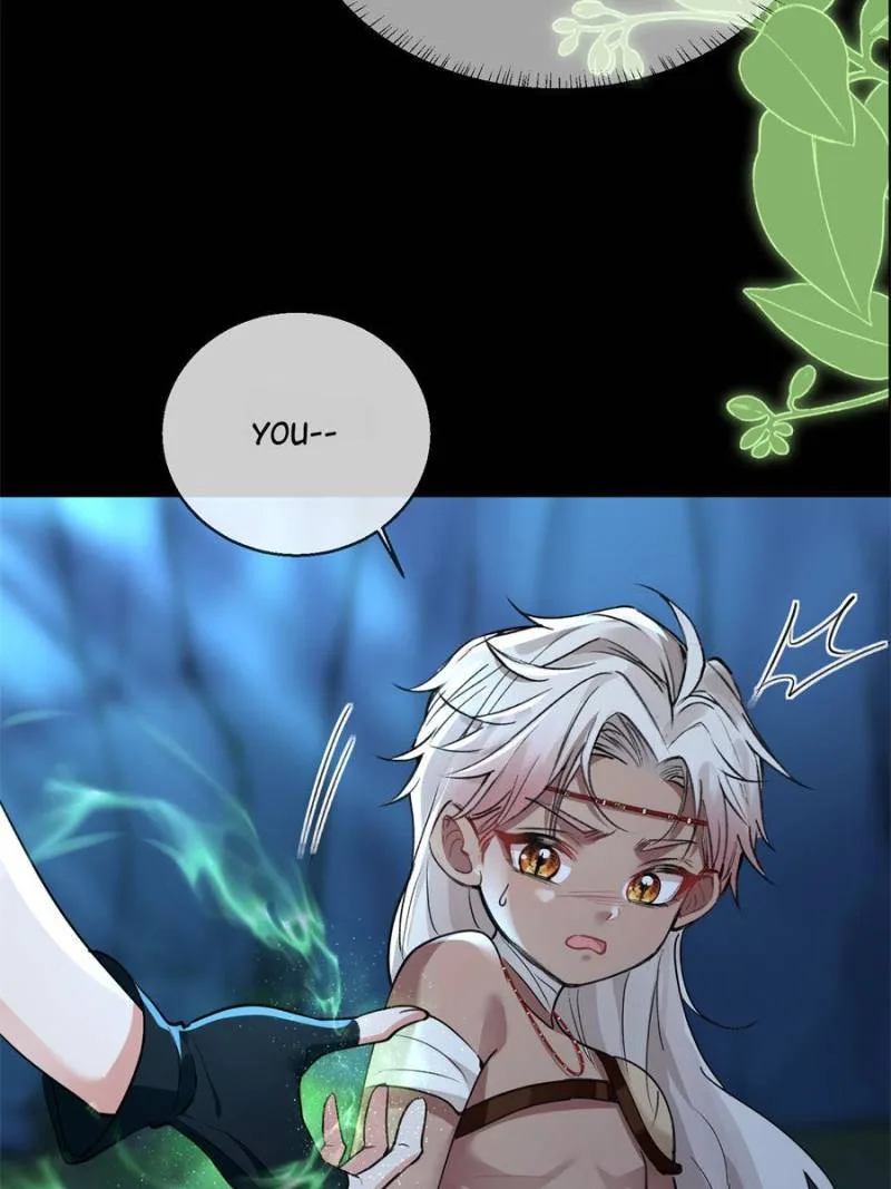 Farming in Beast World: My Villainous Snake Cubs are Super Clingy Chapter 15 page 53