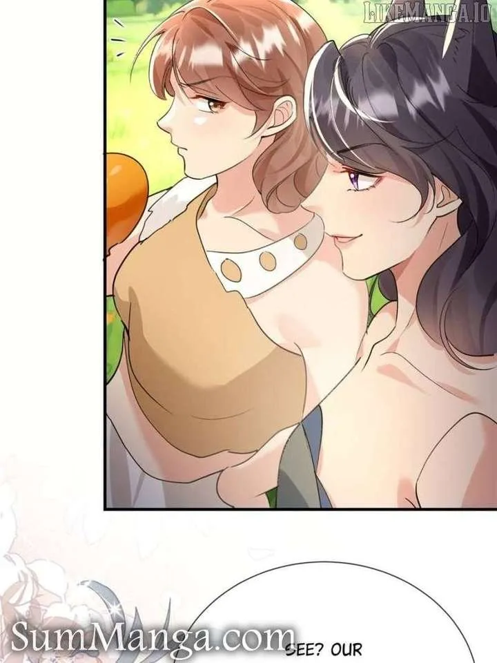 Farming in Beast World: My Villainous Snake Cubs are Super Clingy Chapter 17 page 29