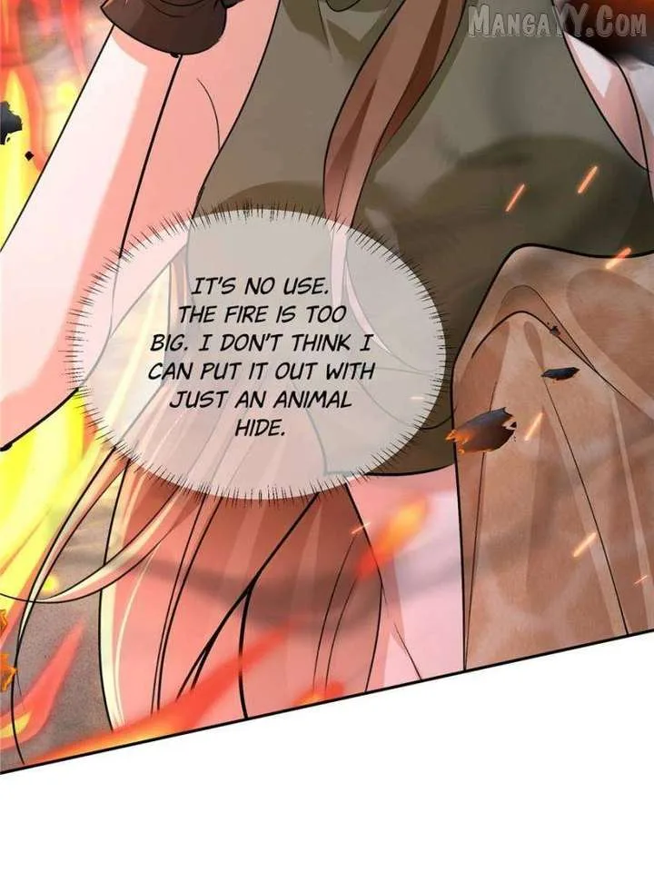 Farming in Beast World: My Villainous Snake Cubs are Super Clingy Chapter 19 page 11