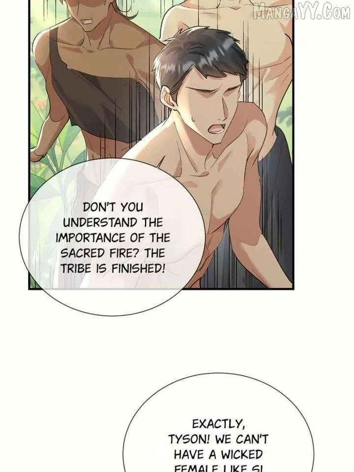 Farming in Beast World: My Villainous Snake Cubs are Super Clingy Chapter 19 page 35