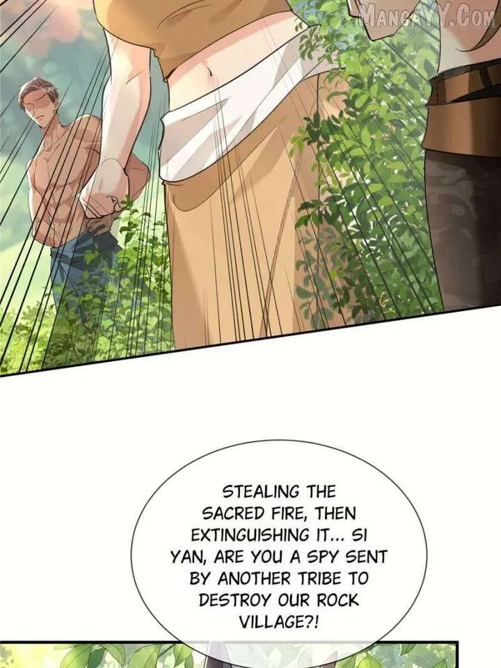Farming in Beast World: My Villainous Snake Cubs are Super Clingy Chapter 19 page 28