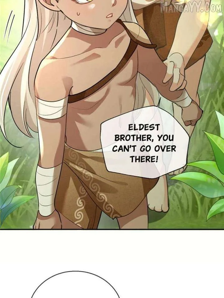 Farming in Beast World: My Villainous Snake Cubs are Super Clingy Chapter 19 page 43