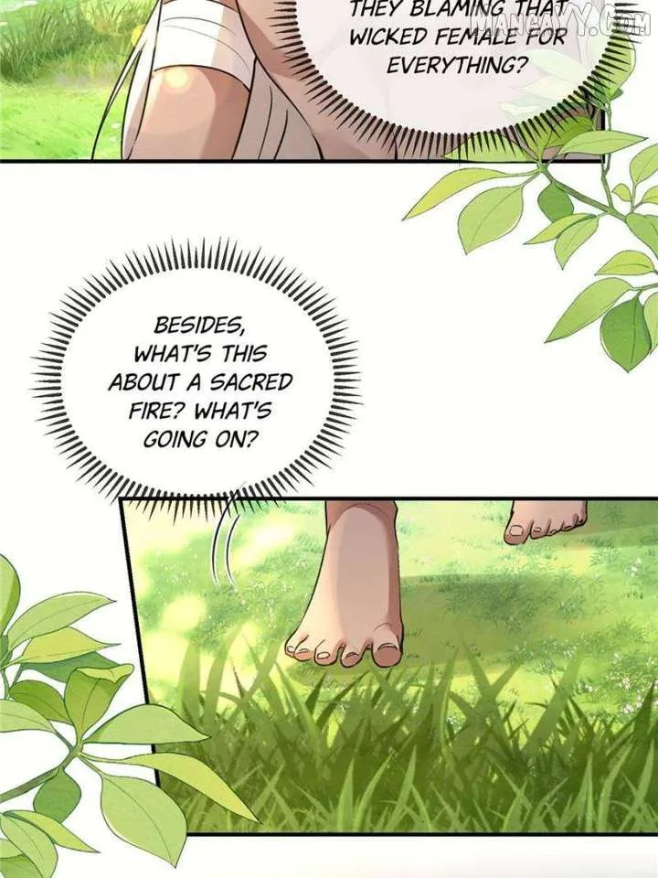 Farming in Beast World: My Villainous Snake Cubs are Super Clingy Chapter 19 page 41