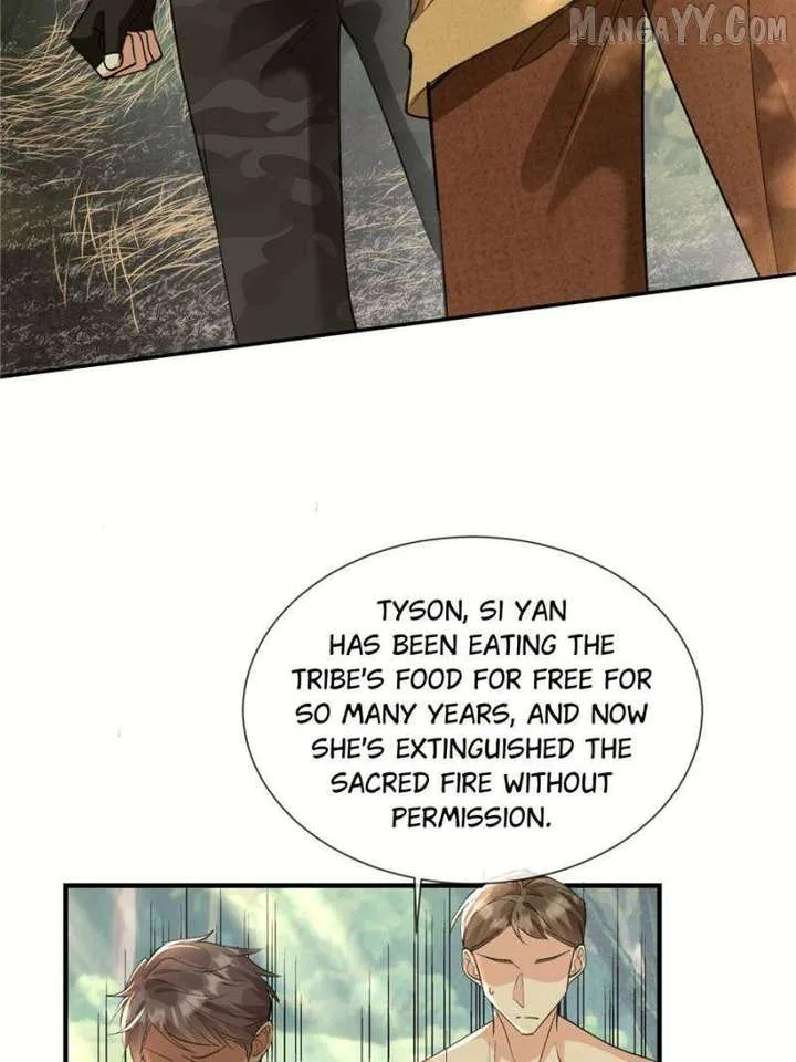 Farming in Beast World: My Villainous Snake Cubs are Super Clingy Chapter 19 page 34