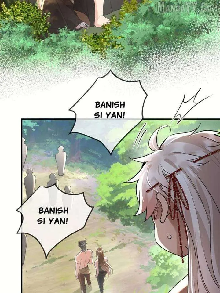 Farming in Beast World: My Villainous Snake Cubs are Super Clingy Chapter 19 page 38
