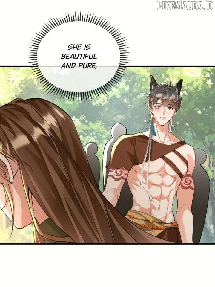 Farming in Beast World: My Villainous Snake Cubs are Super Clingy Chapter 20 page 40