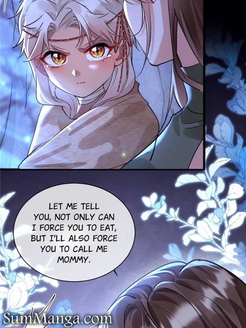 Farming in Beast World: My Villainous Snake Cubs are Super Clingy Chapter 21 page 27