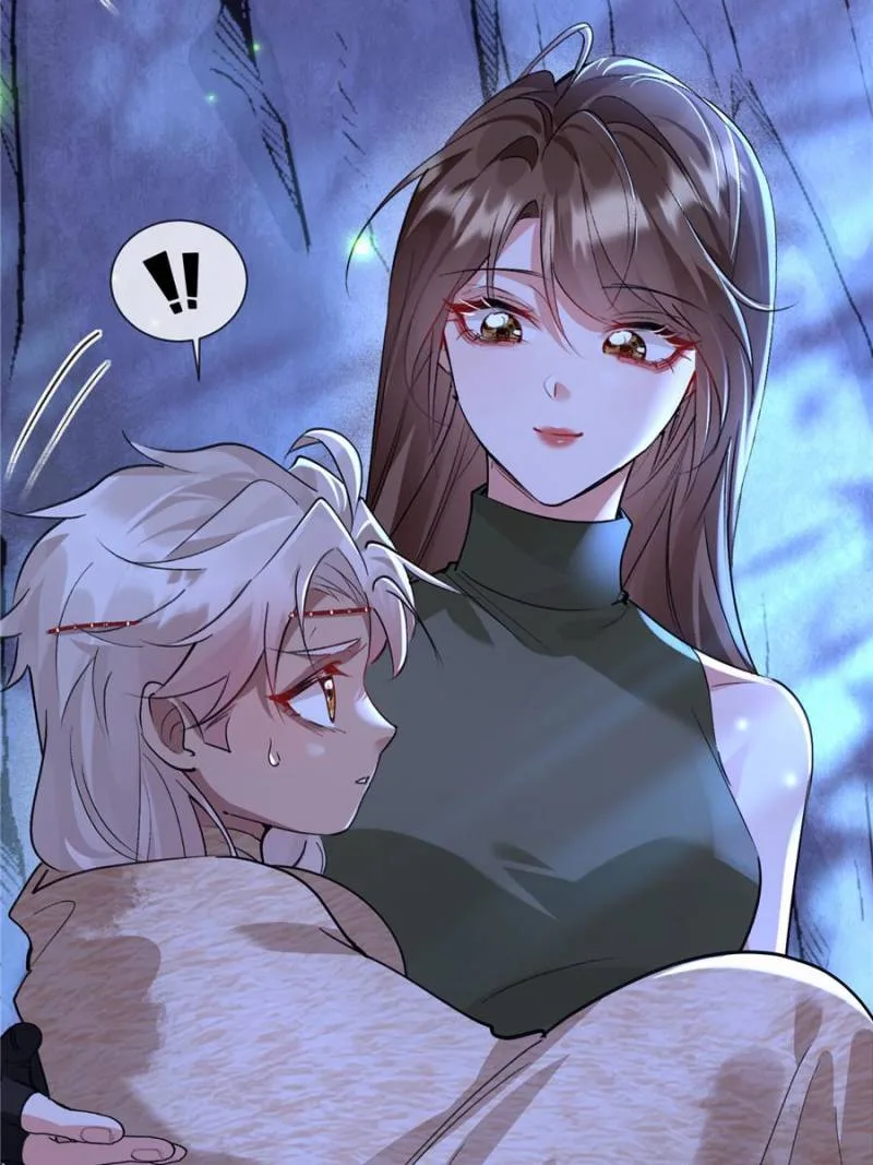 Farming in Beast World: My Villainous Snake Cubs are Super Clingy Chapter 21 page 19