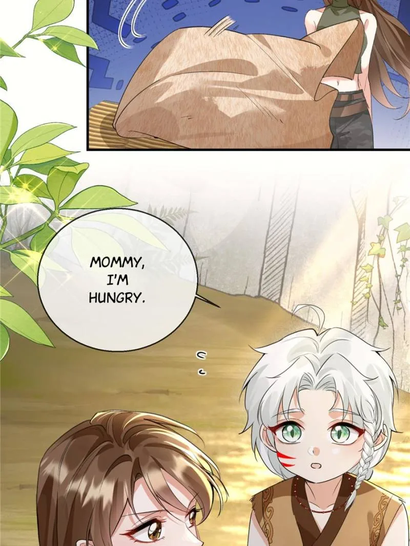 Farming in Beast World: My Villainous Snake Cubs are Super Clingy Chapter 21 page 8