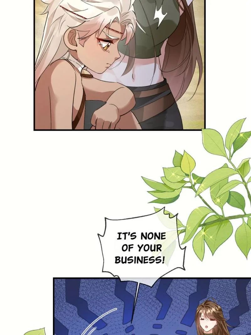 Farming in Beast World: My Villainous Snake Cubs are Super Clingy Chapter 21 page 7