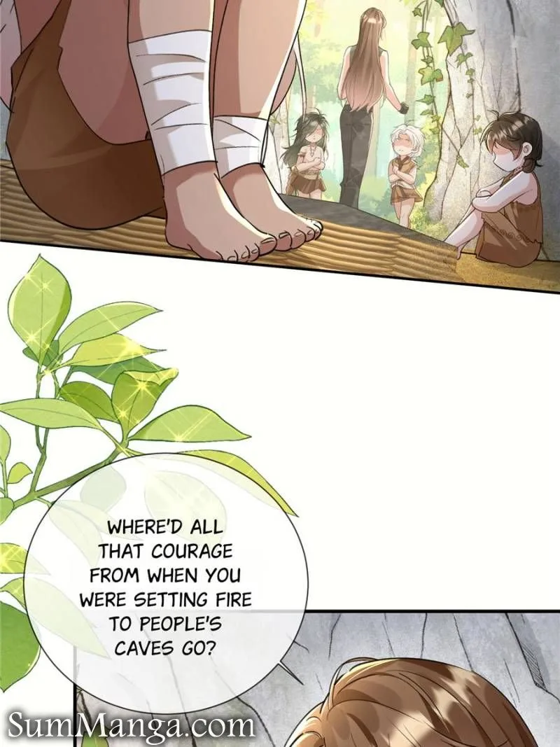 Farming in Beast World: My Villainous Snake Cubs are Super Clingy Chapter 21 page 3