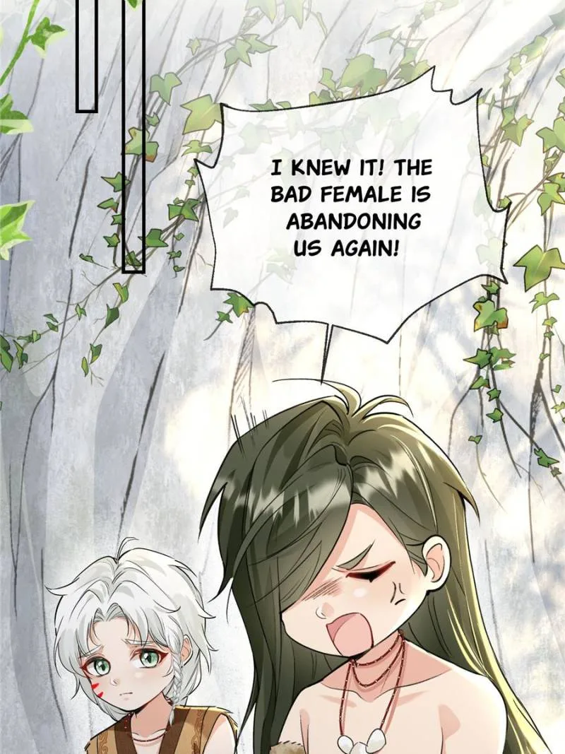 Farming in Beast World: My Villainous Snake Cubs are Super Clingy Chapter 21 page 45