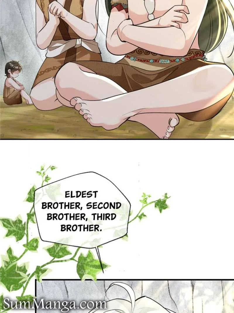Farming in Beast World: My Villainous Snake Cubs are Super Clingy Chapter 21 page 46