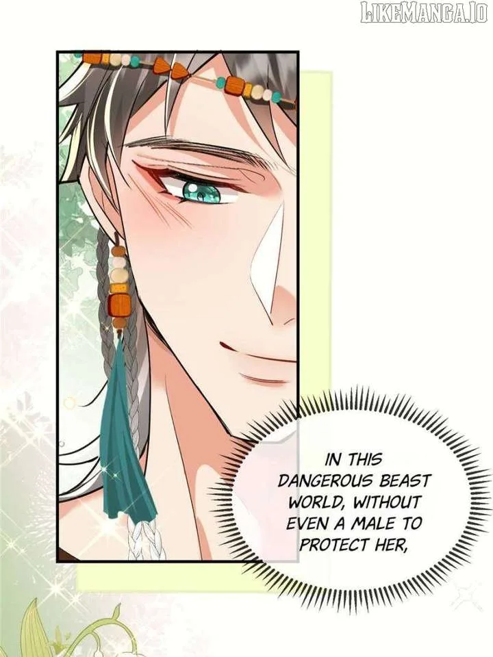 Farming in Beast World: My Villainous Snake Cubs are Super Clingy Chapter 20 page 41