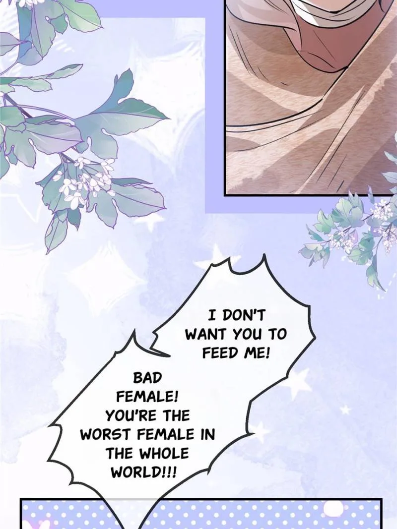 Farming in Beast World: My Villainous Snake Cubs are Super Clingy Chapter 21 page 25
