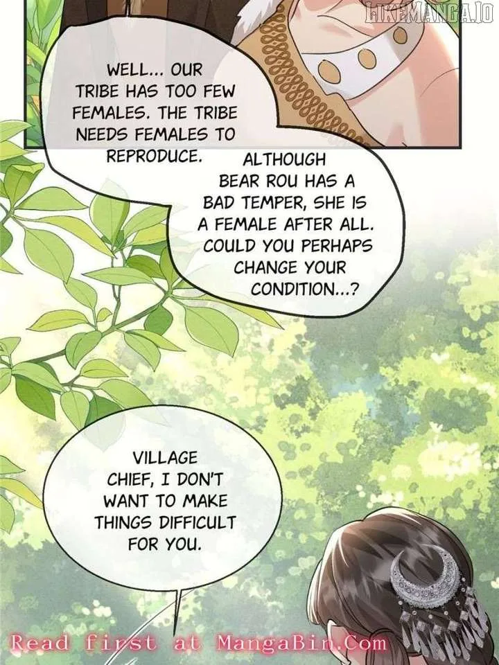 Farming in Beast World: My Villainous Snake Cubs are Super Clingy Chapter 20 page 11