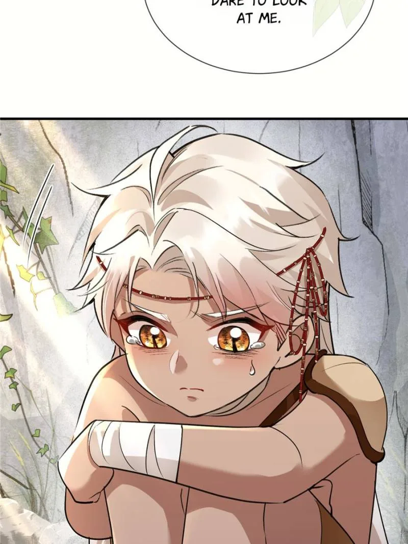 Farming in Beast World: My Villainous Snake Cubs are Super Clingy Chapter 21 page 5