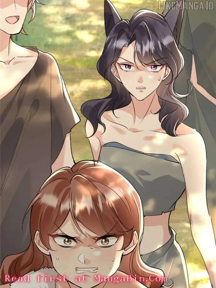 Farming in Beast World: My Villainous Snake Cubs are Super Clingy Chapter 20 page 48