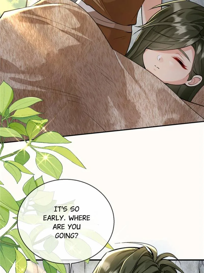 Farming in Beast World: My Villainous Snake Cubs are Super Clingy Chapter 21 page 34