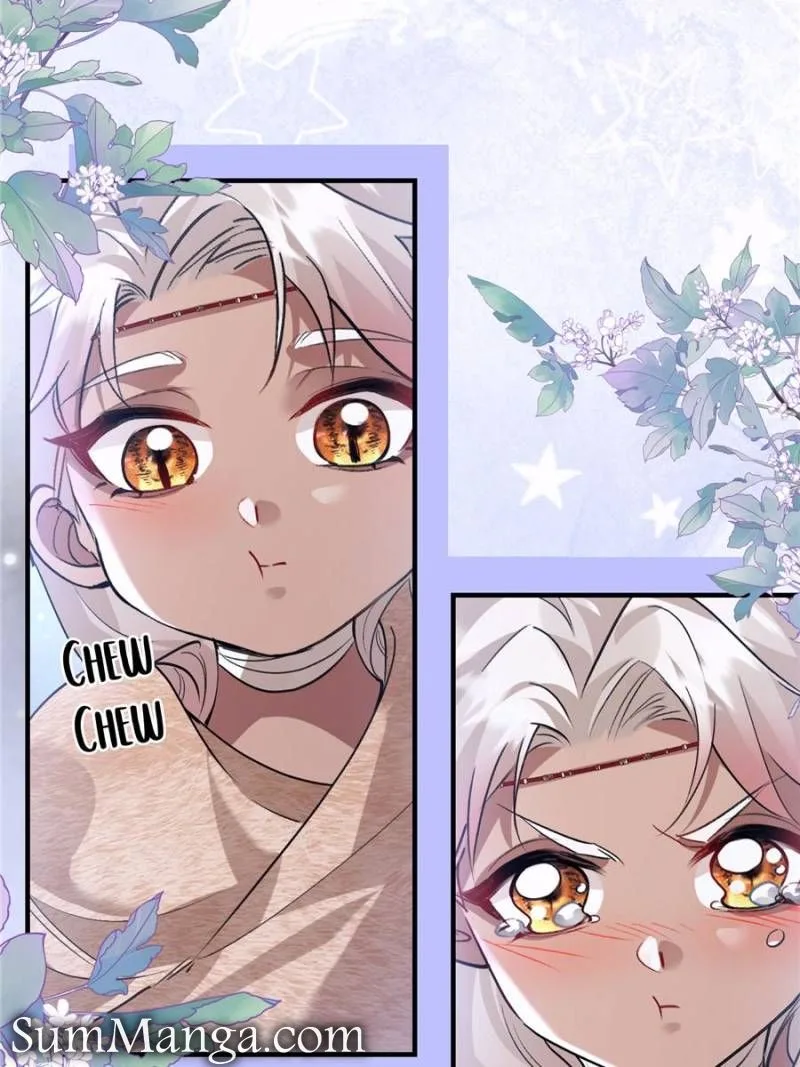 Farming in Beast World: My Villainous Snake Cubs are Super Clingy Chapter 21 page 24