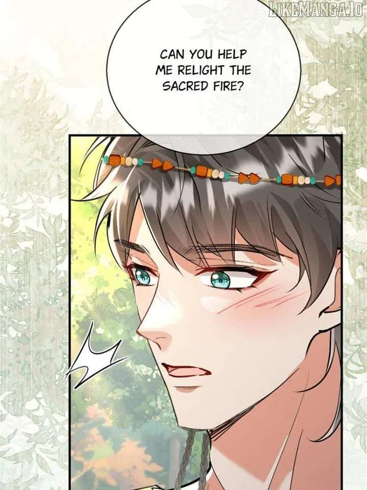 Farming in Beast World: My Villainous Snake Cubs are Super Clingy Chapter 20 page 23